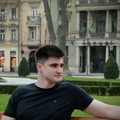 Noa — Co-Founder of SIDEQ